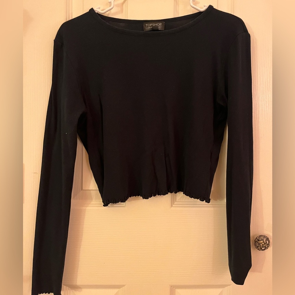 nordstrom long sleeve top